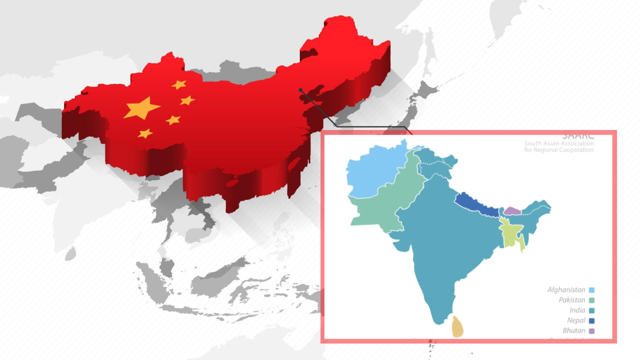 South Asia in a Changing World: Challenges and Opportunities in 2025