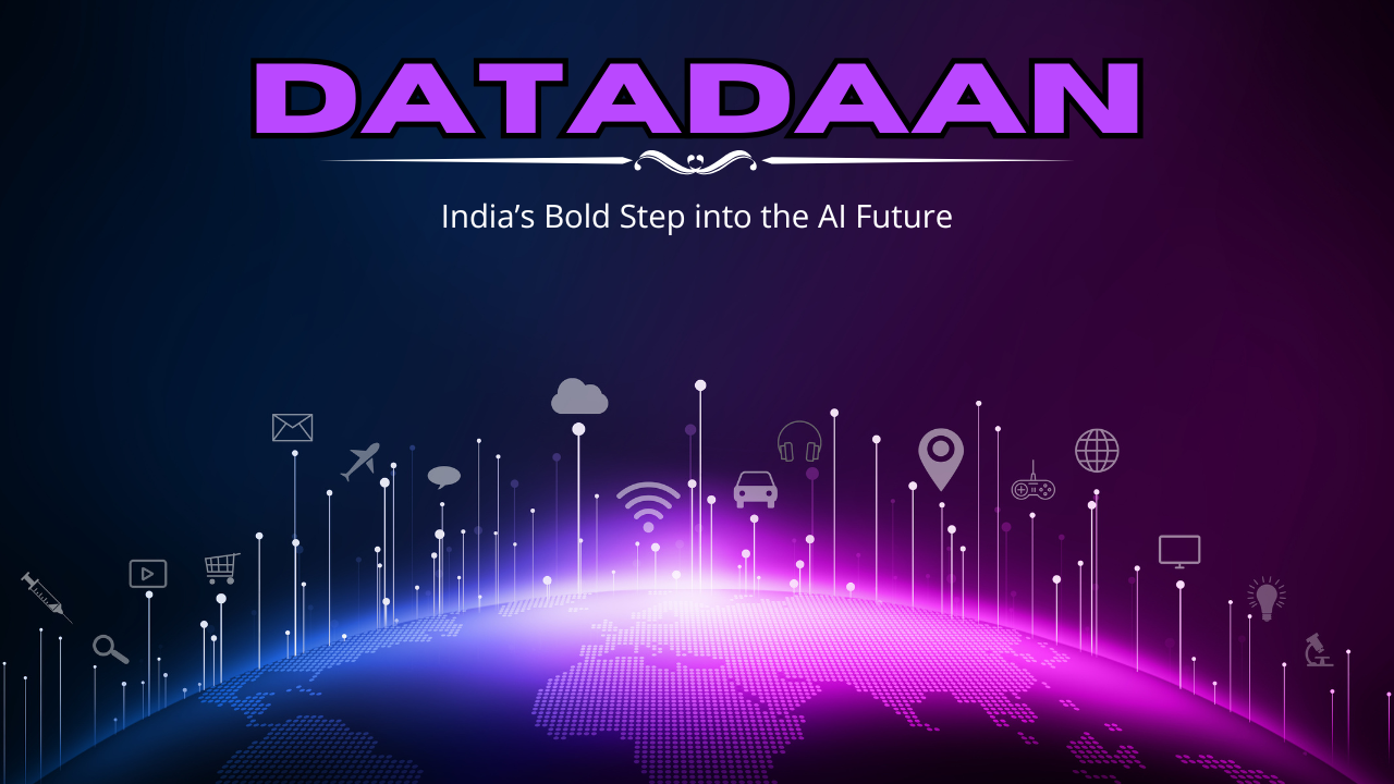 DataDaan: India’s Bold Step into the AI Future