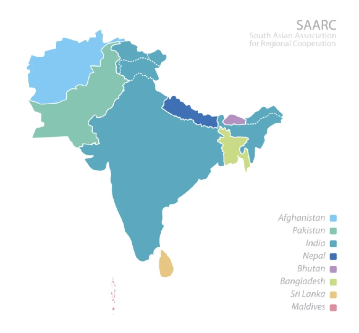 South Asia in a Changing World: Challenges and Opportunities in 2025