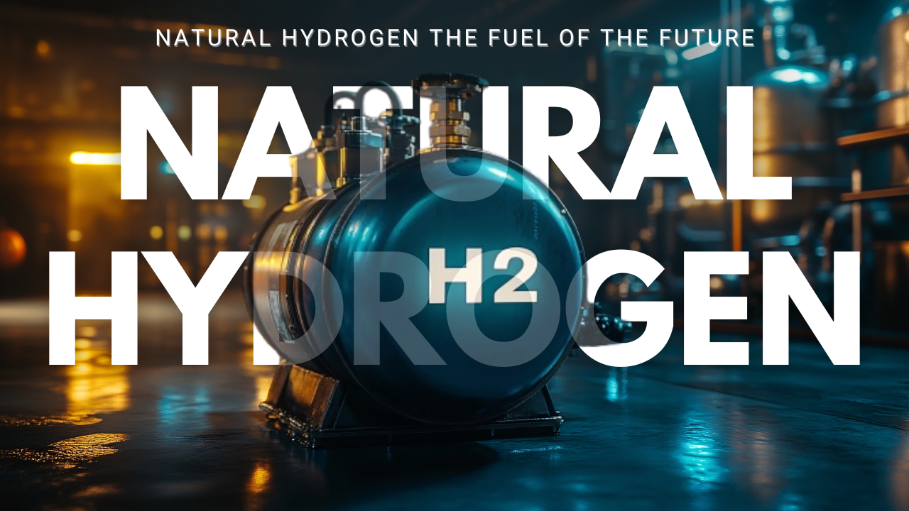 Natural Hydrogen