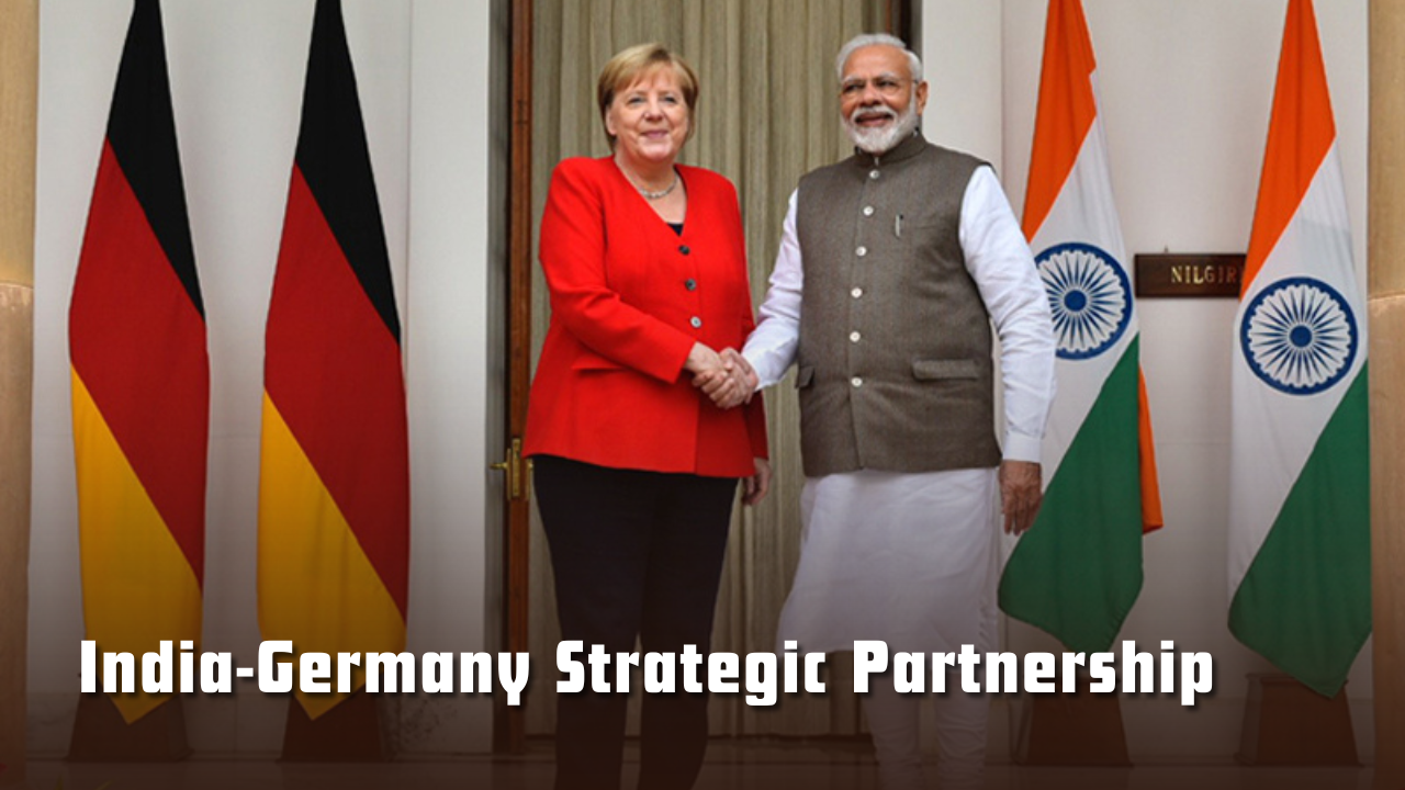 India-Germany Strategic Partnership: A Powerful 25-Year Journey of Progress and Cooperation