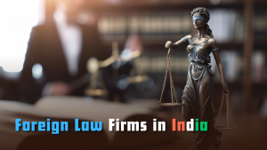 Foreign Law Firms in India