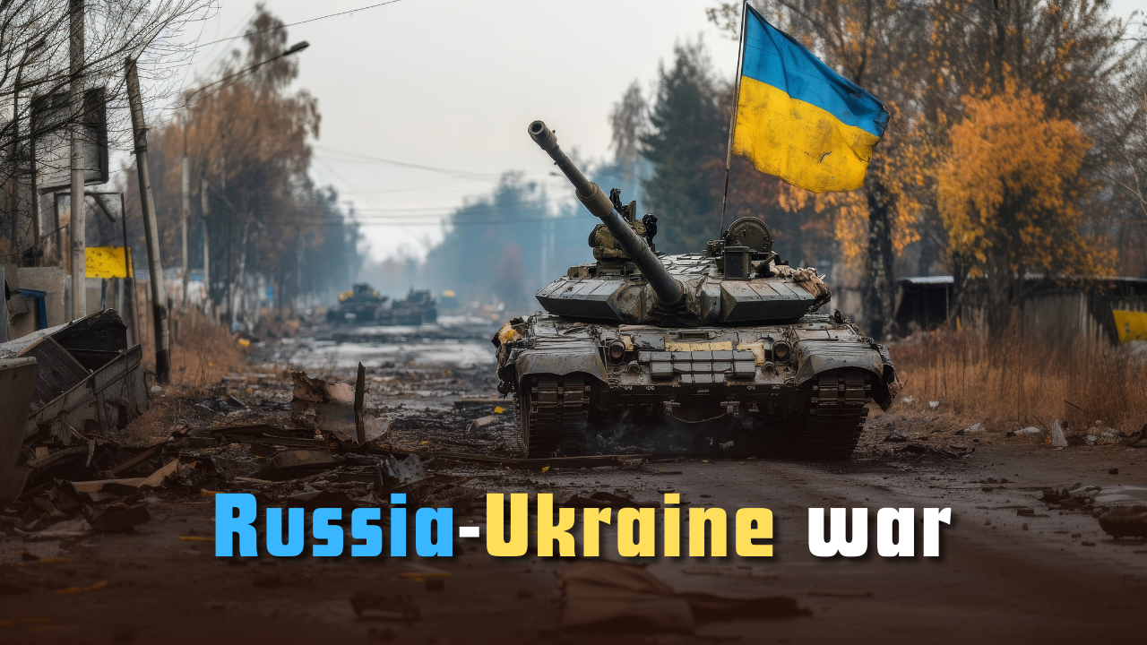 The endgame in the Russia-Ukraine war