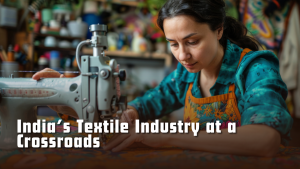 India’s Textile Industry at a Crossroads