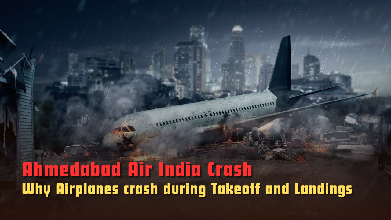 Air India Crash