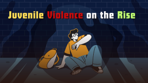 Juvenile Violence on the Rise