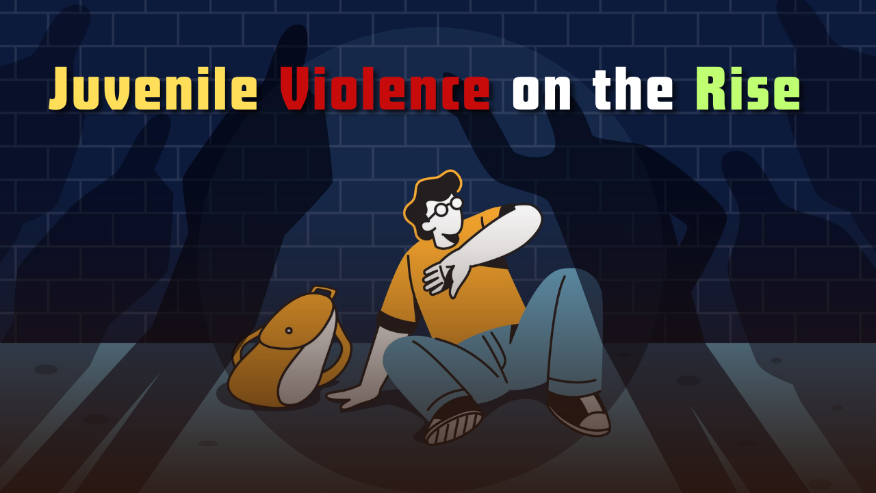 Juvenile Violence on the Rise