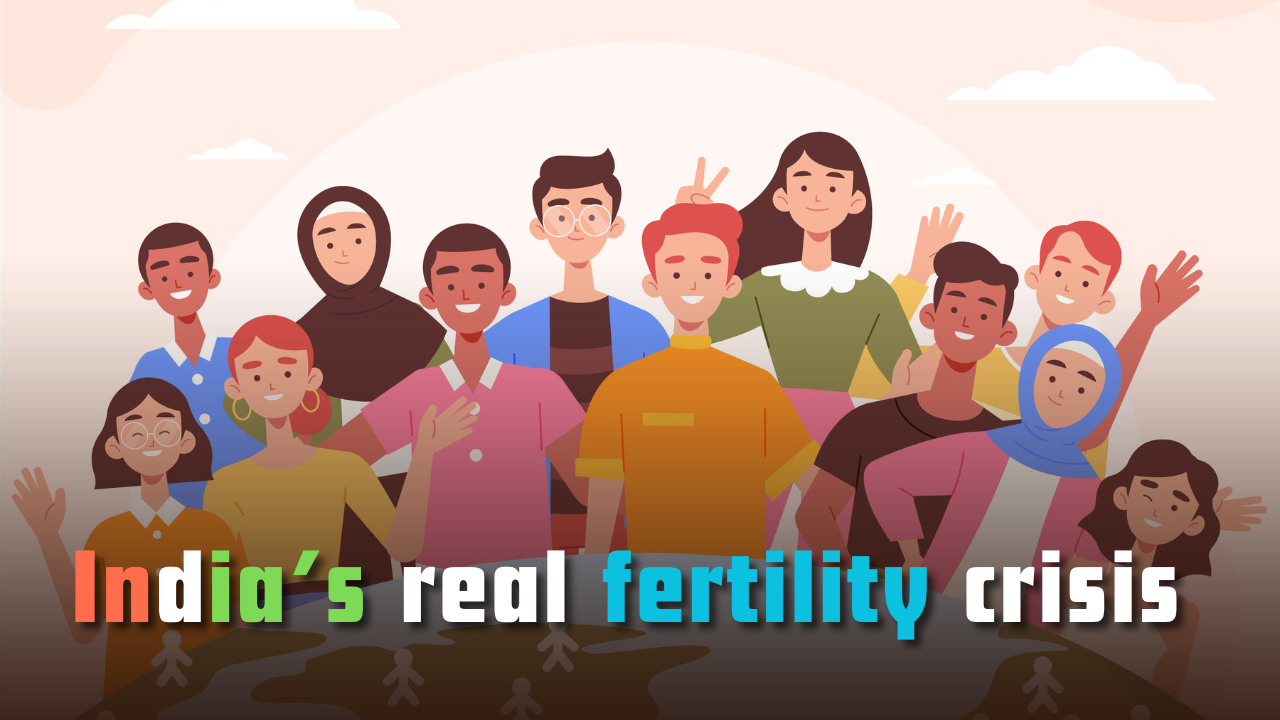 UNFPA Report 2025 “Real Fertility Crises”
