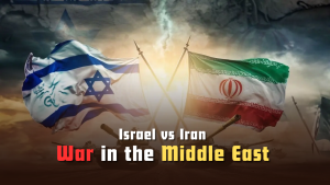 War in Middle East Escalates: Iran and Israel