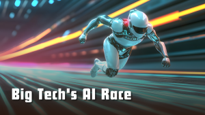 Big Tech's AI Race