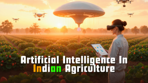 Artificial Intelligence in Indian Agriculture: Bridging Promise and Rural Reality