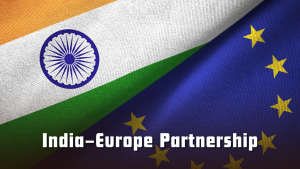 India–Europe Partnership in a Multipolar World: A Strategic Vision