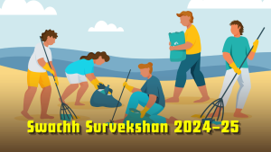 Swachh Survekshan 2024–25