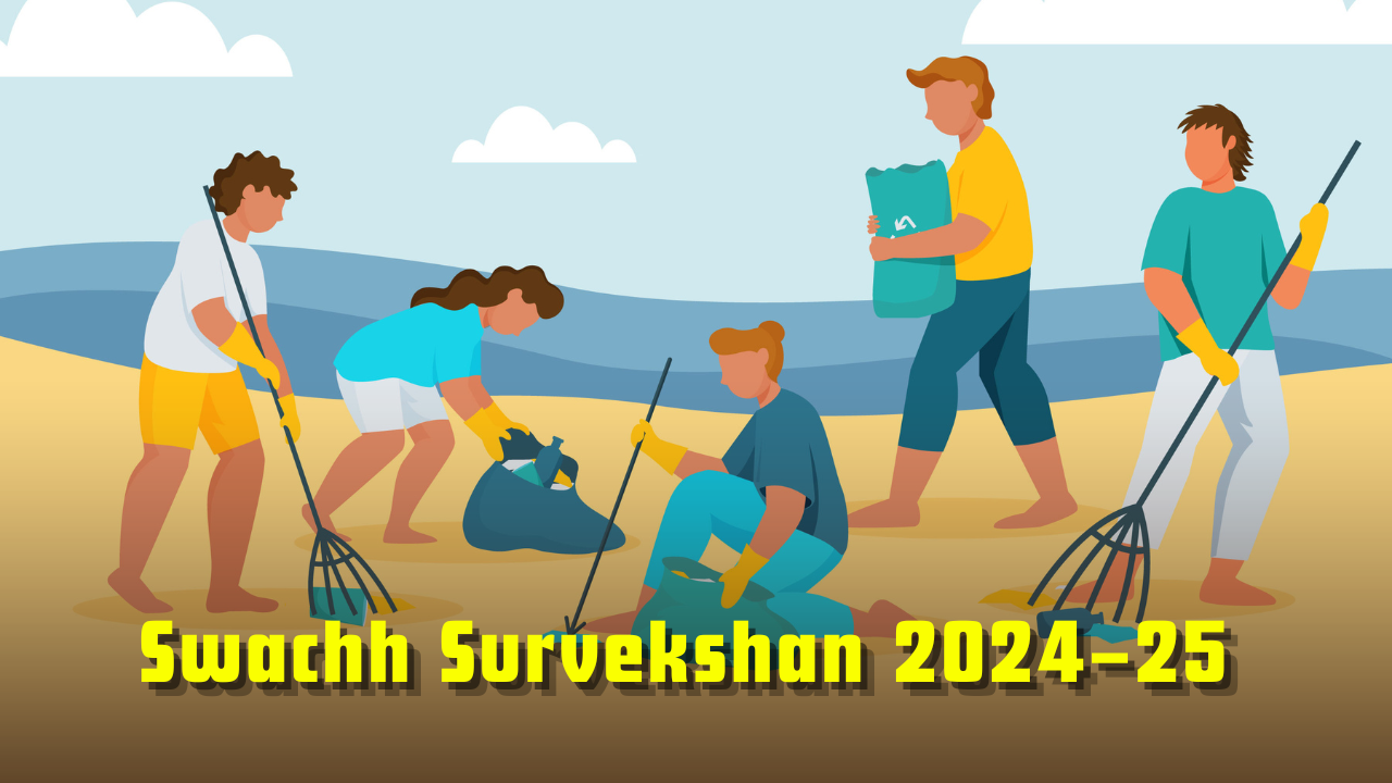 Swachh Survekshan 2024–25