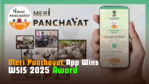Meri Panchayat App