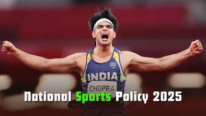 National Sports Policy 2025