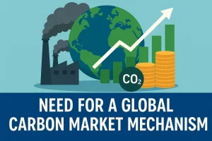 Need for a Global Carbon Market Mechanism