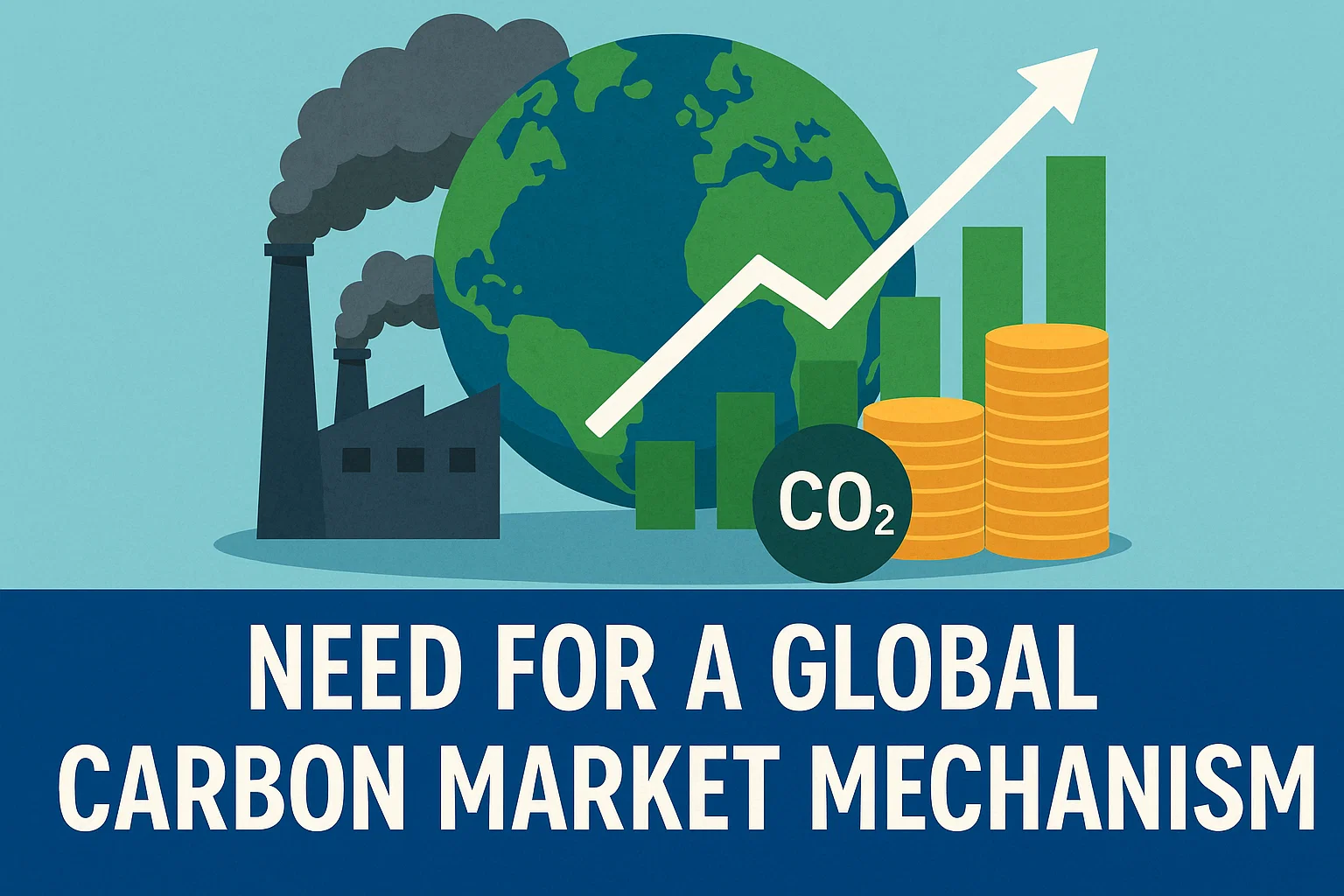 Need for a Global Carbon Market Mechanism