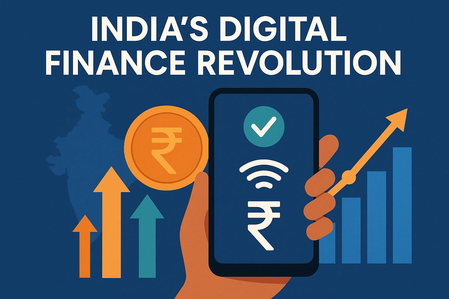 India’s Digital Finance Revolution