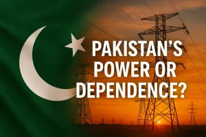 Pakistan’s Power or Dependence?