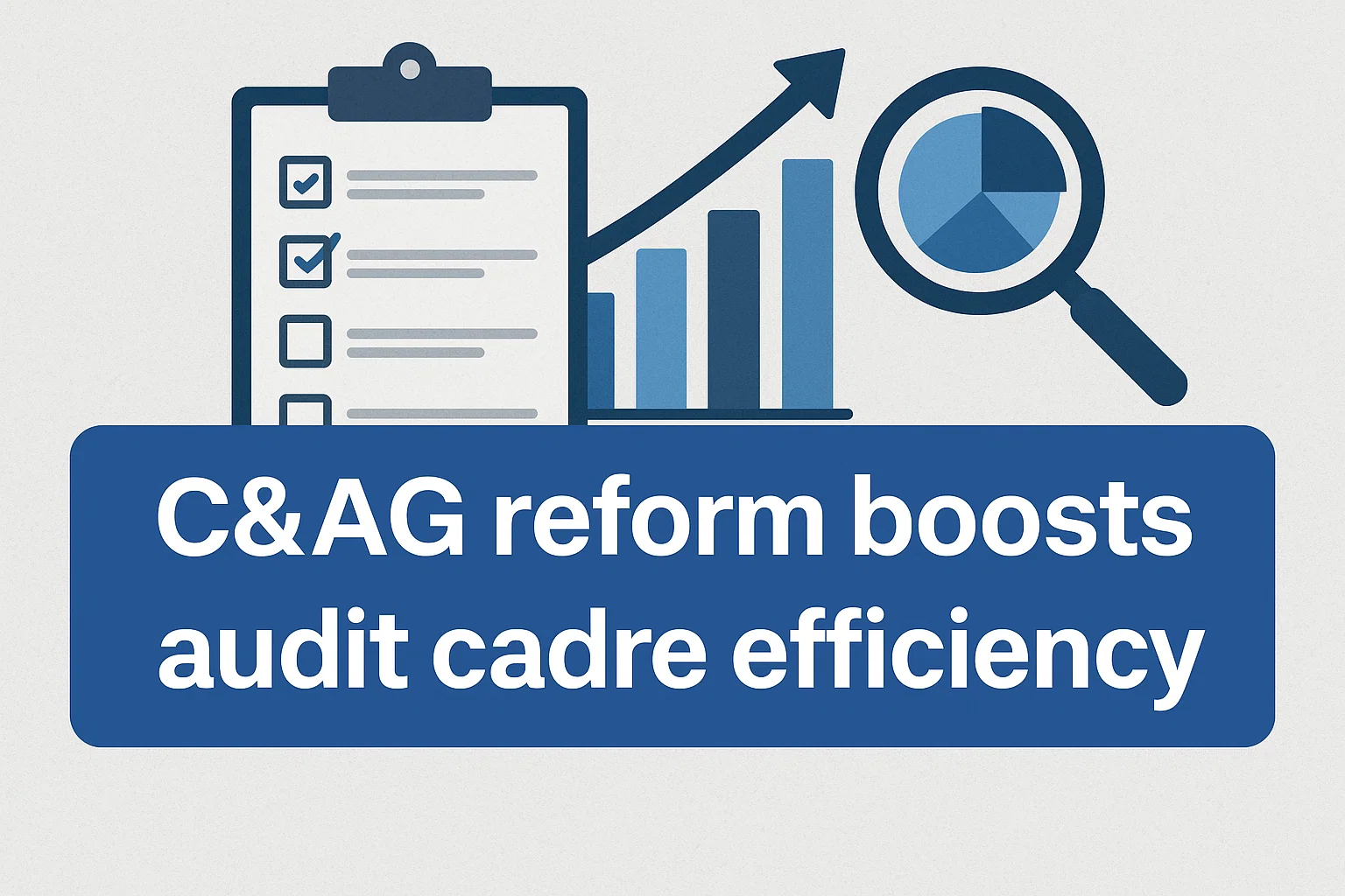 C&AG reform boosts audit cadre efficiency
