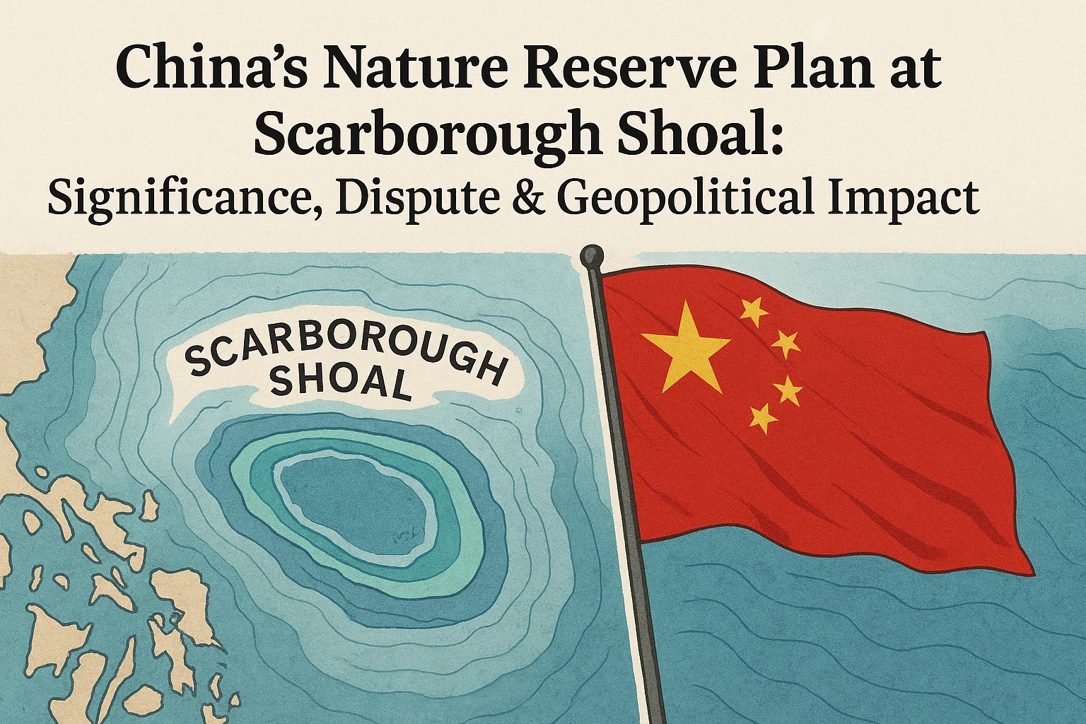 China’s NR Plan at Scarborough Shoal: Significance, Dispute & Geopolitical Impact