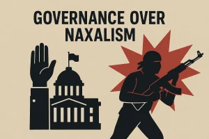 Governance over Naxalism