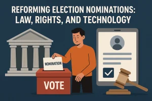 Reforming Election Nominations: Law, Rights, and Technology