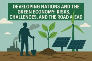 Developing Nations and the Green Economy: Risks, Challenges, and the Road Ahead