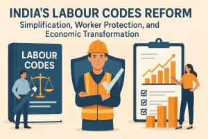 India’s Labour Codes Reform: Simplification, Worker Protection, and Economic Transformation