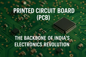 Printed Circuit Board (PCB): The Backbone of India’s Electronics Revolution