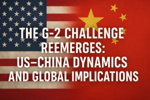 The G-2 Challenge Reemerges: US–China Dynamics and Global Implications