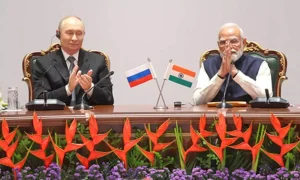 Economy as the New Lynchpin of India-Russia Ties
