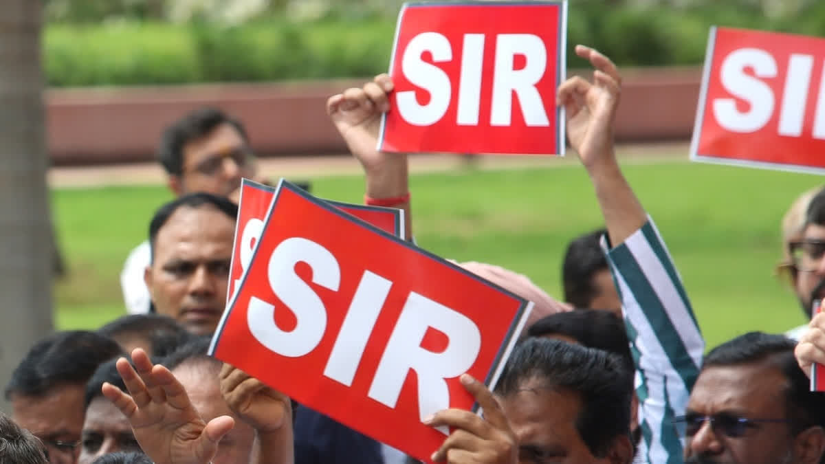 SIR and the Annihilation of Rights: Analyzing the Controversy over Electoral Roll