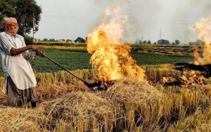 Farm Fire Underreporting: ISRO Flags Shift in Stubble Burning Time
