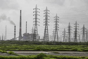 Asia's Power Sector Climate Risk