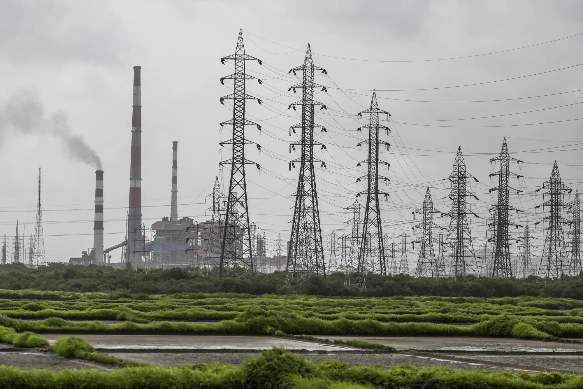 Asia’s Power Sector Climate Risk