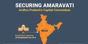 Andhra Pradesh Reorganisation Act Secures Amaravati