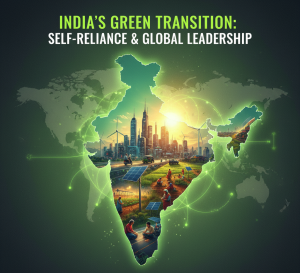 Self-Reliance in India’s Green Transition