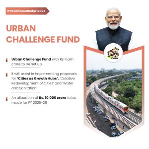 Urban Challenge Fund
