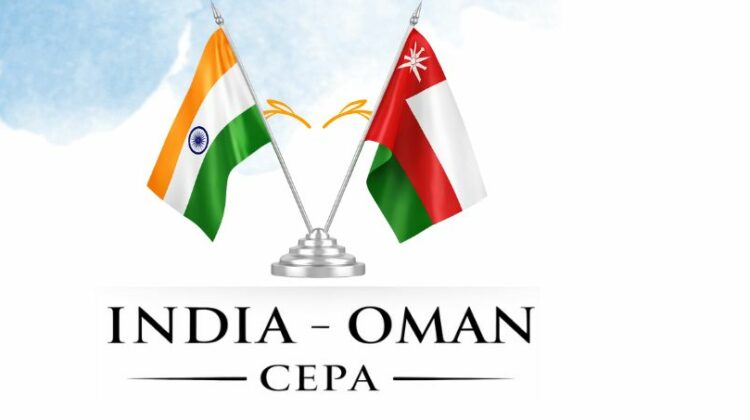 India-Oman CEPA