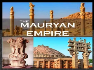 Mauryan Empire Administration System Explained for UPSC