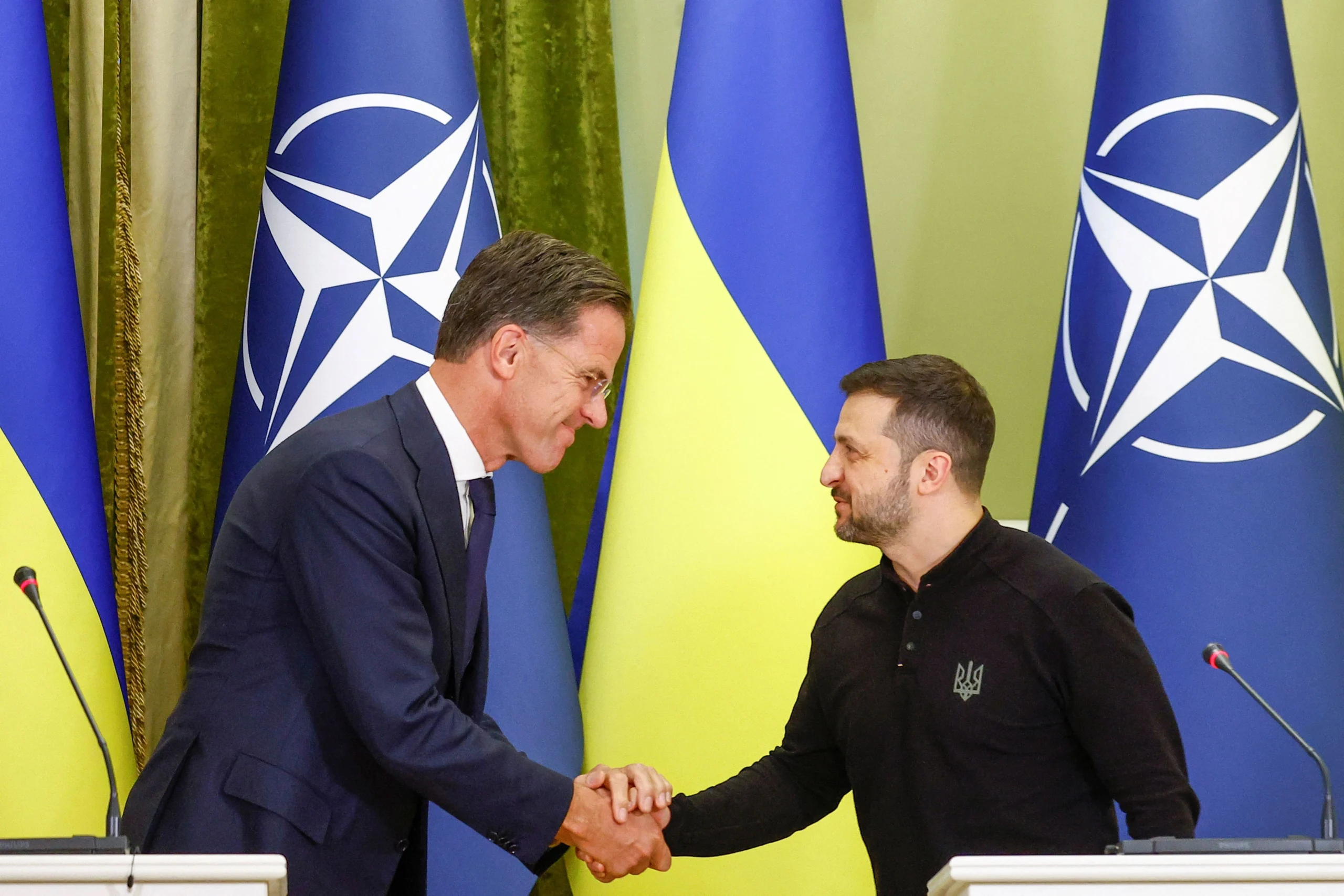 Ukraine’s NATO Aspiration