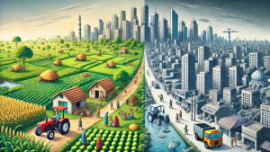 Rural Expansion: The Hidden Driver of Biodiversity Loss