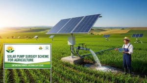 Maharashtra’s Solar Pump Record: Decarbonising Agriculture and Easing the Subsidy Burden