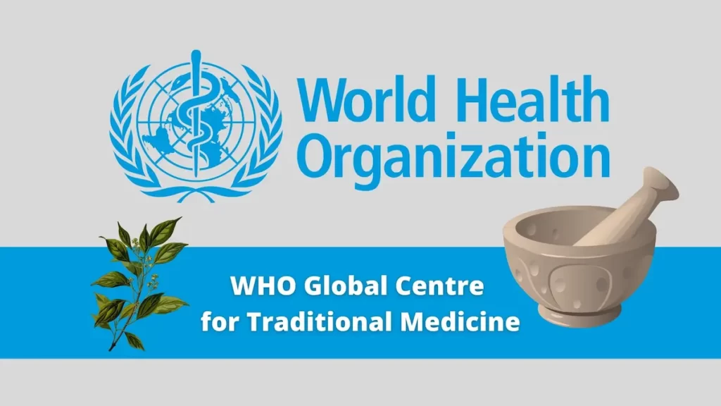WHO Global Summit on Traditional Medicine