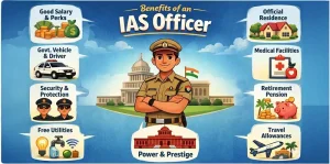 Salary, Power & Lifestyle of IAS Officers