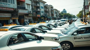 Bharat Taxi Trials Begin in Delhi, Gujarat