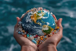 प्लास्टिक प्रदूषण