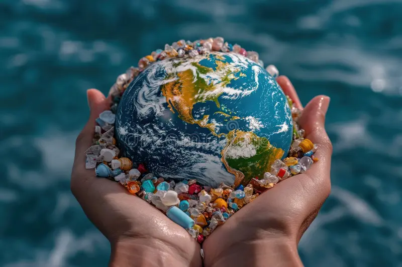 प्लास्टिक प्रदूषण